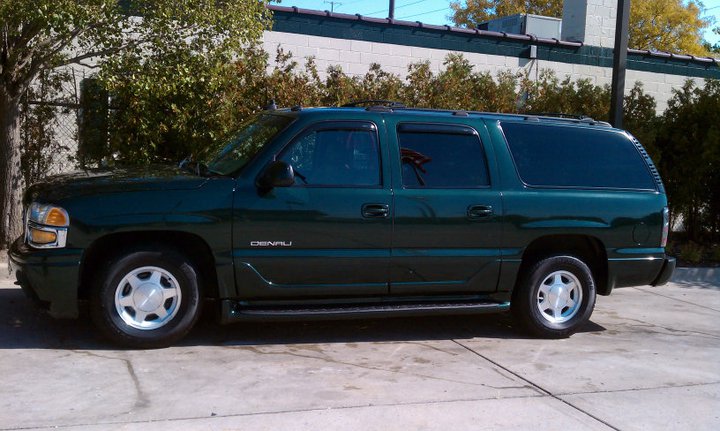2003 Gmc yukon denali forum #3