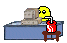 :pukedesk:
