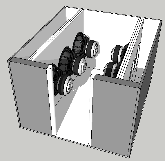 Low Hertz Car Audio Blazer - 6 15