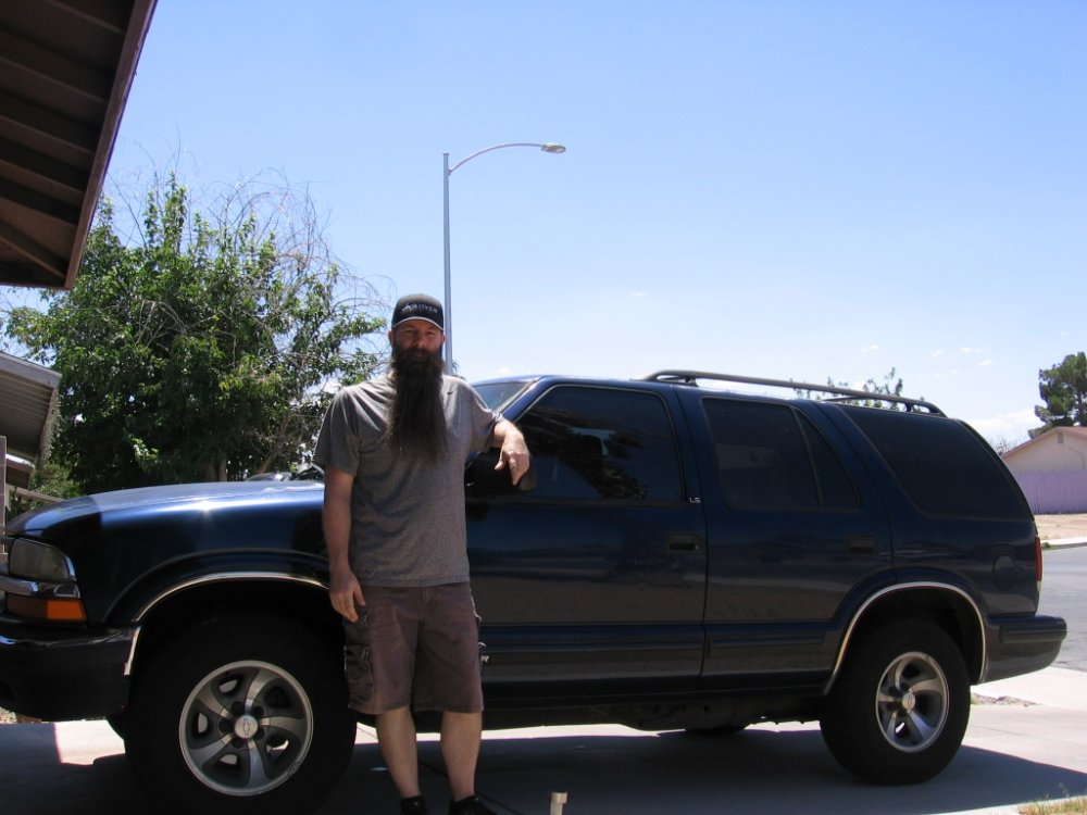 Me and my Blazer.JPG
