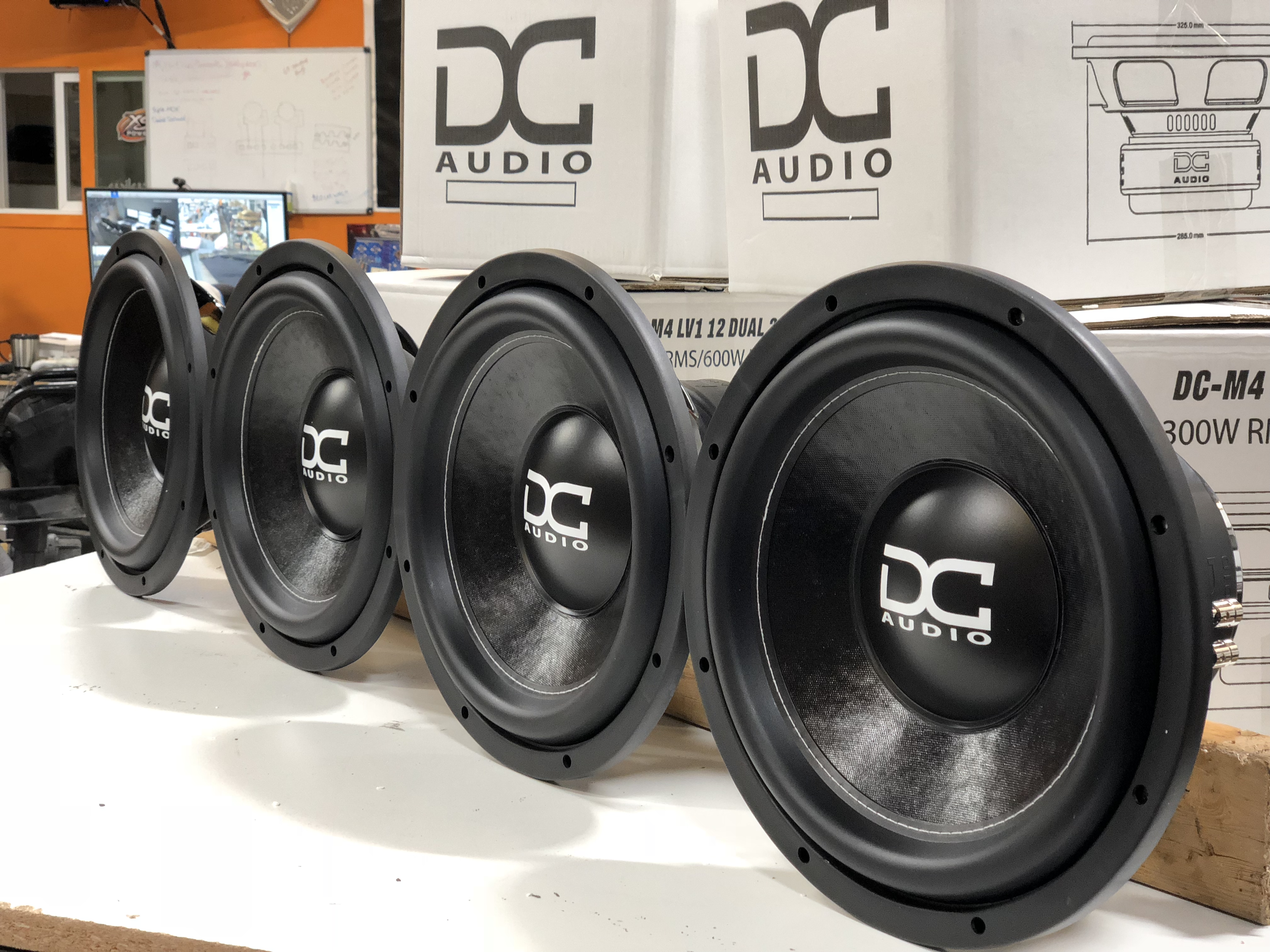 Extreme Car Audio FAIL & Fix "Bucket o' BASS" Chevy Pickup 7 month