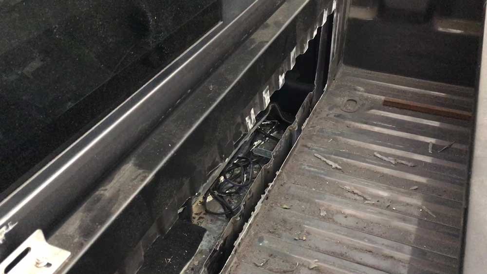 2002 Dodge Dakota, Bed Cut Through, Work in Progress Page 2 Member