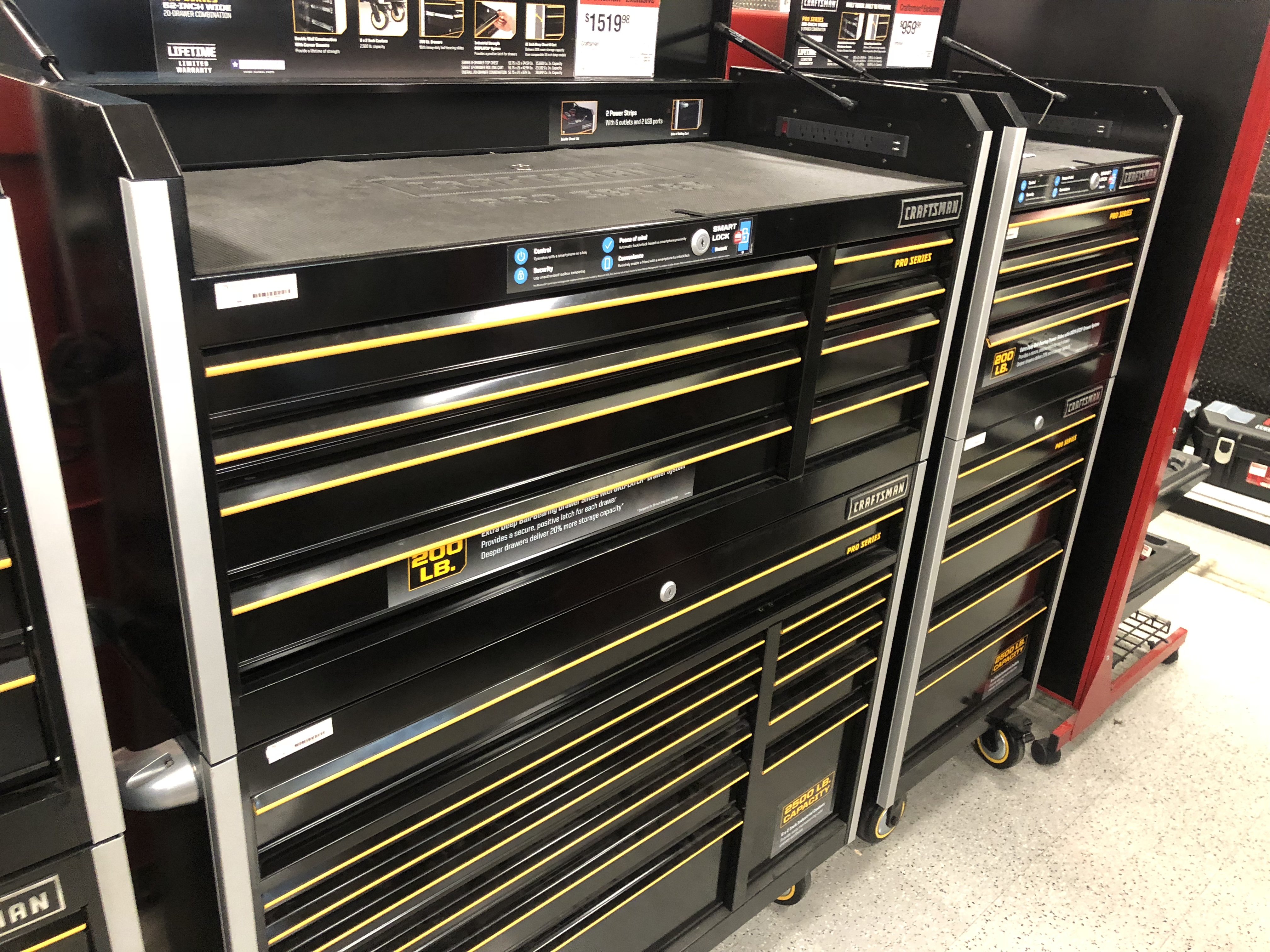 18+ 52 Inch Craftsman Tool Box