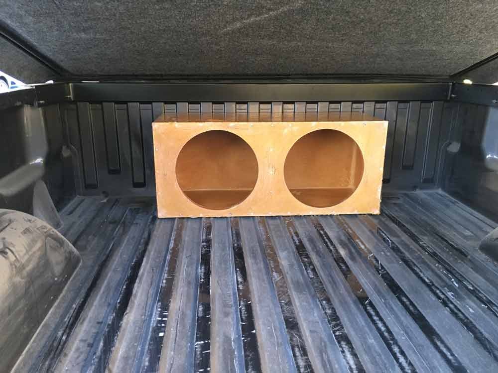 2002 Dodge Dakota, Bed Cut Through, Work in Progress Member Rides