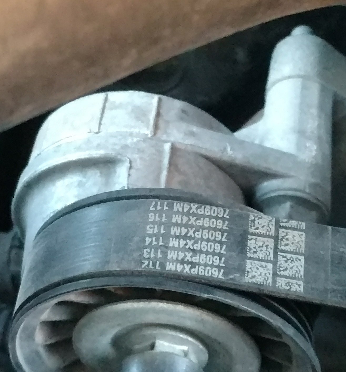 DC Power alt low voltage on cold start up Electricalbattery