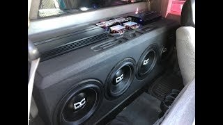 Rob’s Bucket o’ Bass is back! Extreme Car Audio Fail & Fix Chevy Truck 6 month update - should i?