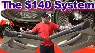 More information about "the $140 System - Mids & Tweets, Battery Upgrade, BIG 3, Wired up IT'S ALIVE! Video 8"