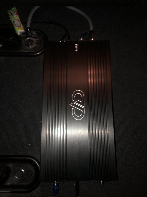 Digital design M1D Amplifiers Steve Meade Designs