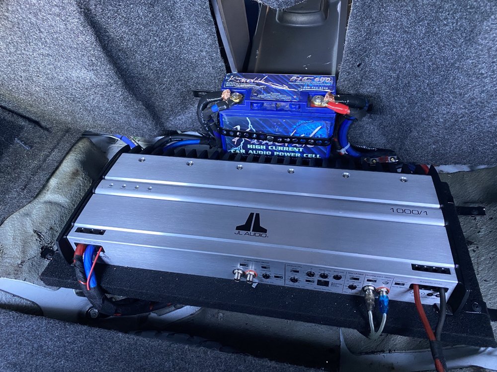 Amplifier gets hot General Audio Can't find a category for your