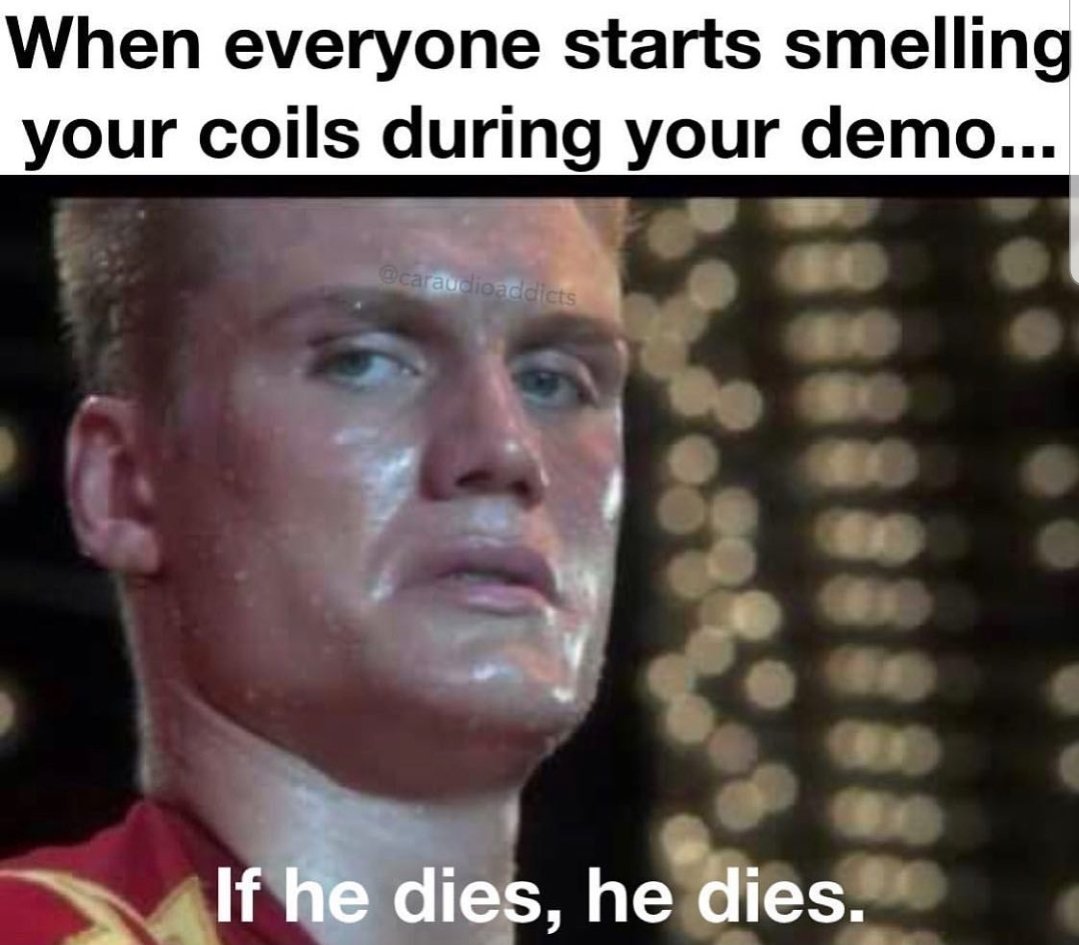 Car audio related memes and funny quotes Off Topic Random, Misc