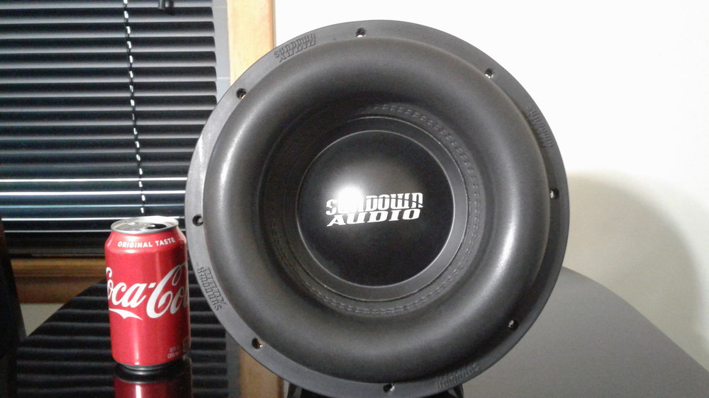 Trying to identify Sundown sub to order correct recone kit Sundown