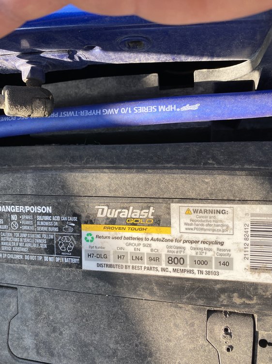 Car Audio Amperage Calculations