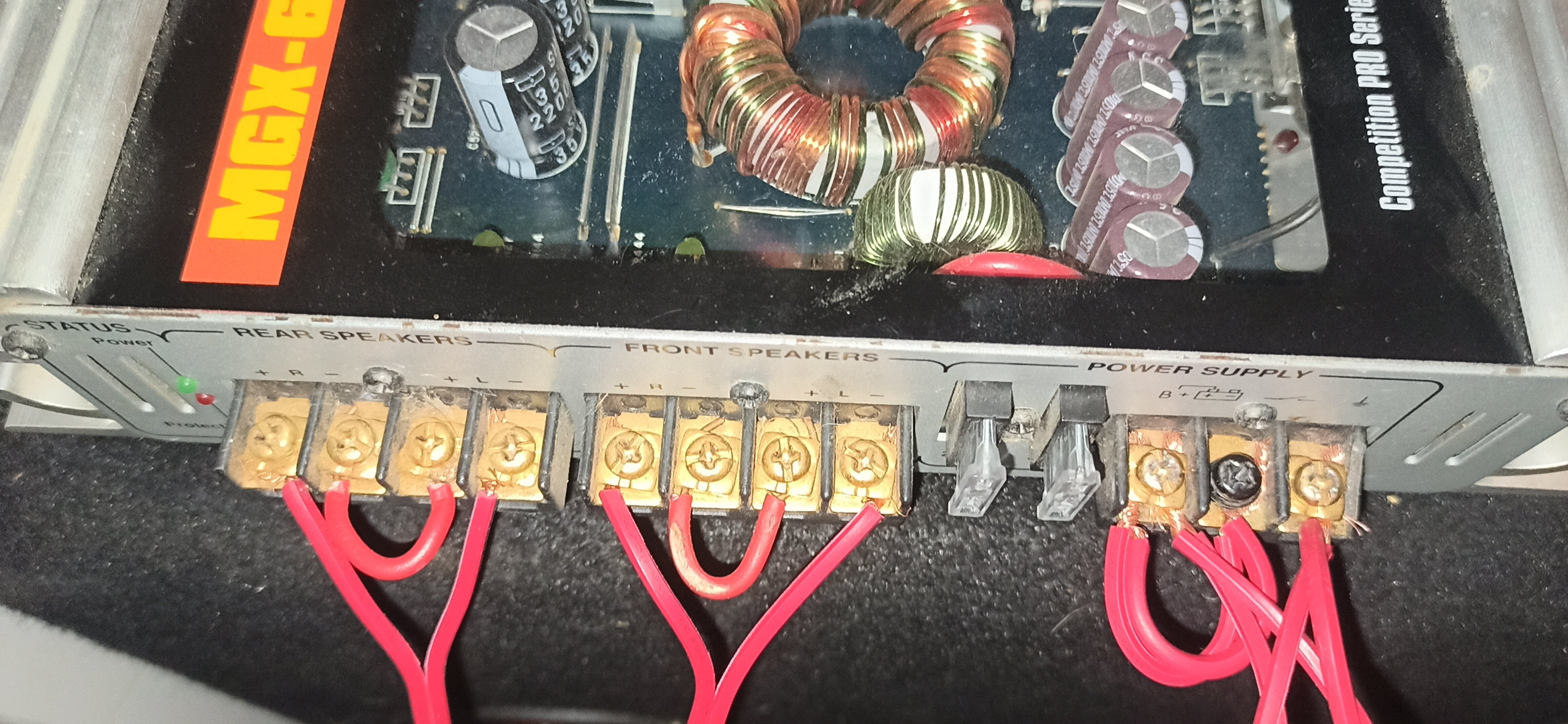 Sub/Amplifier Problems Electricalbattery Alternators Wiring