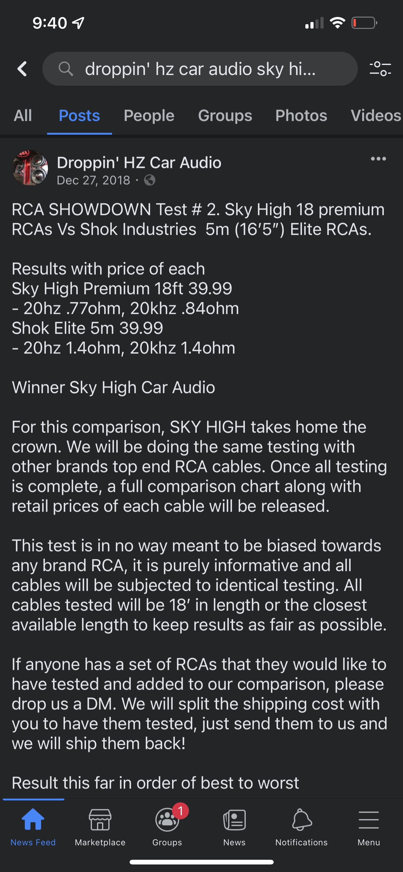 RCA cable specs Electricalbattery Alternators Wiring Steve Meade