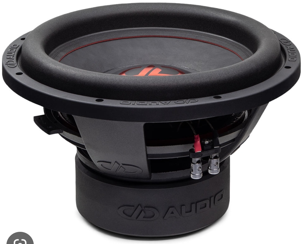 DD 612E Slot Port Box Design Subwoofers / Enclosures 1 Car Audio Enthusiast Forum in the