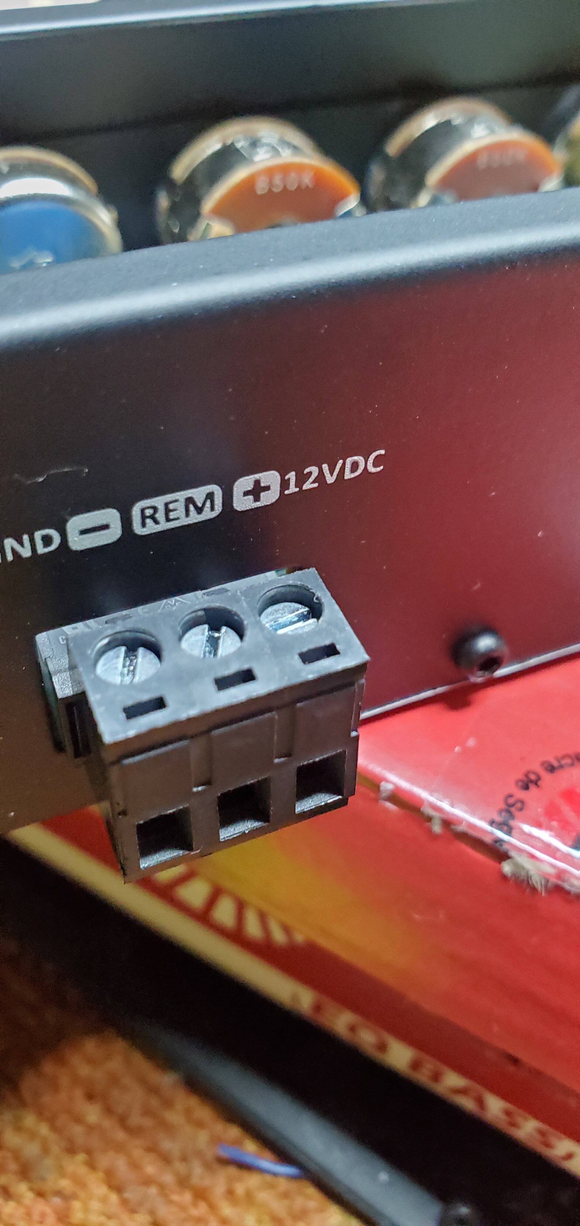 Taramps EQ Bass PCB & Components Head UnitsProcessors and Eq's