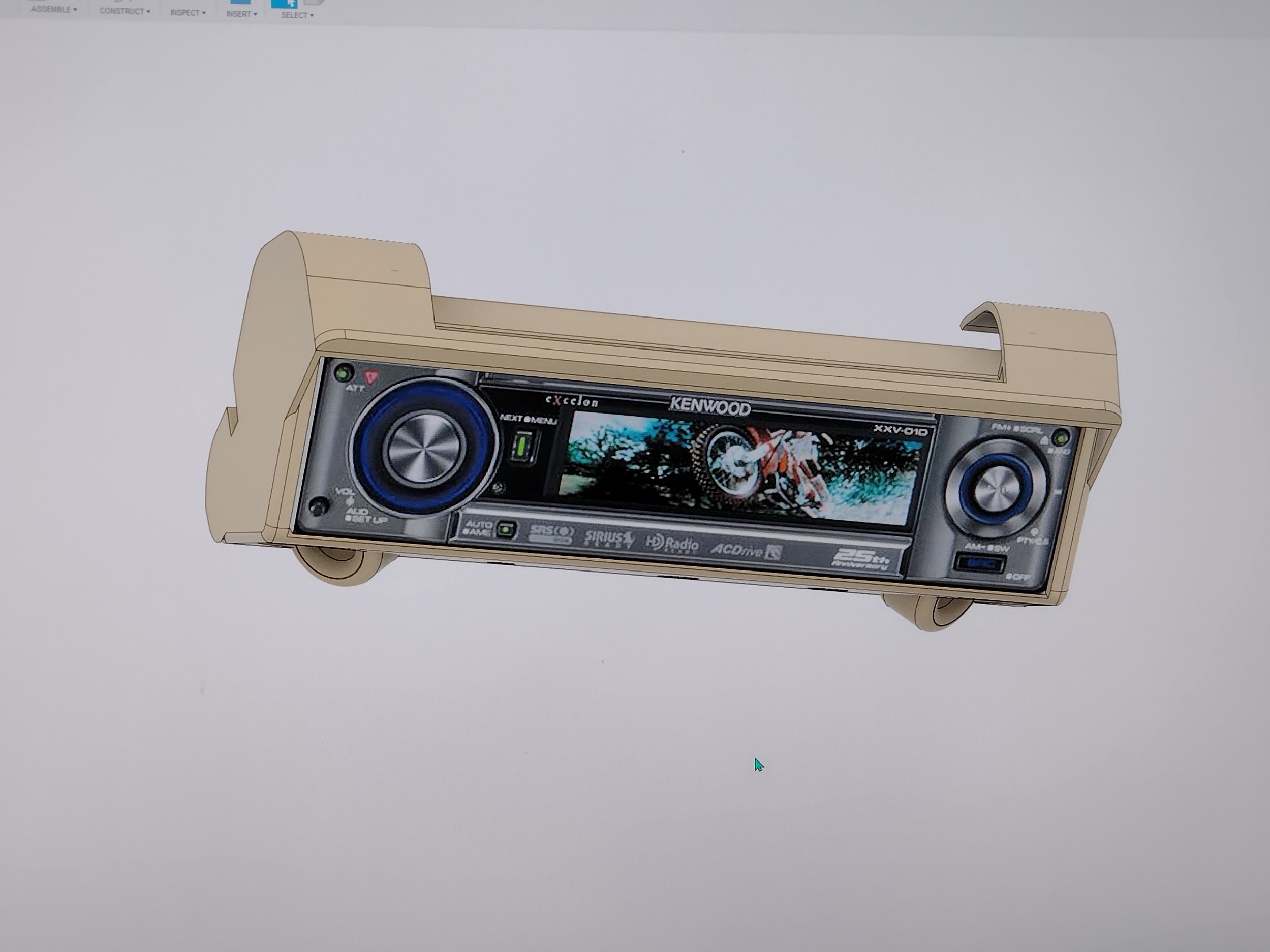 Lexus LS430 new Stand Alone audio system Member Rides & Builds