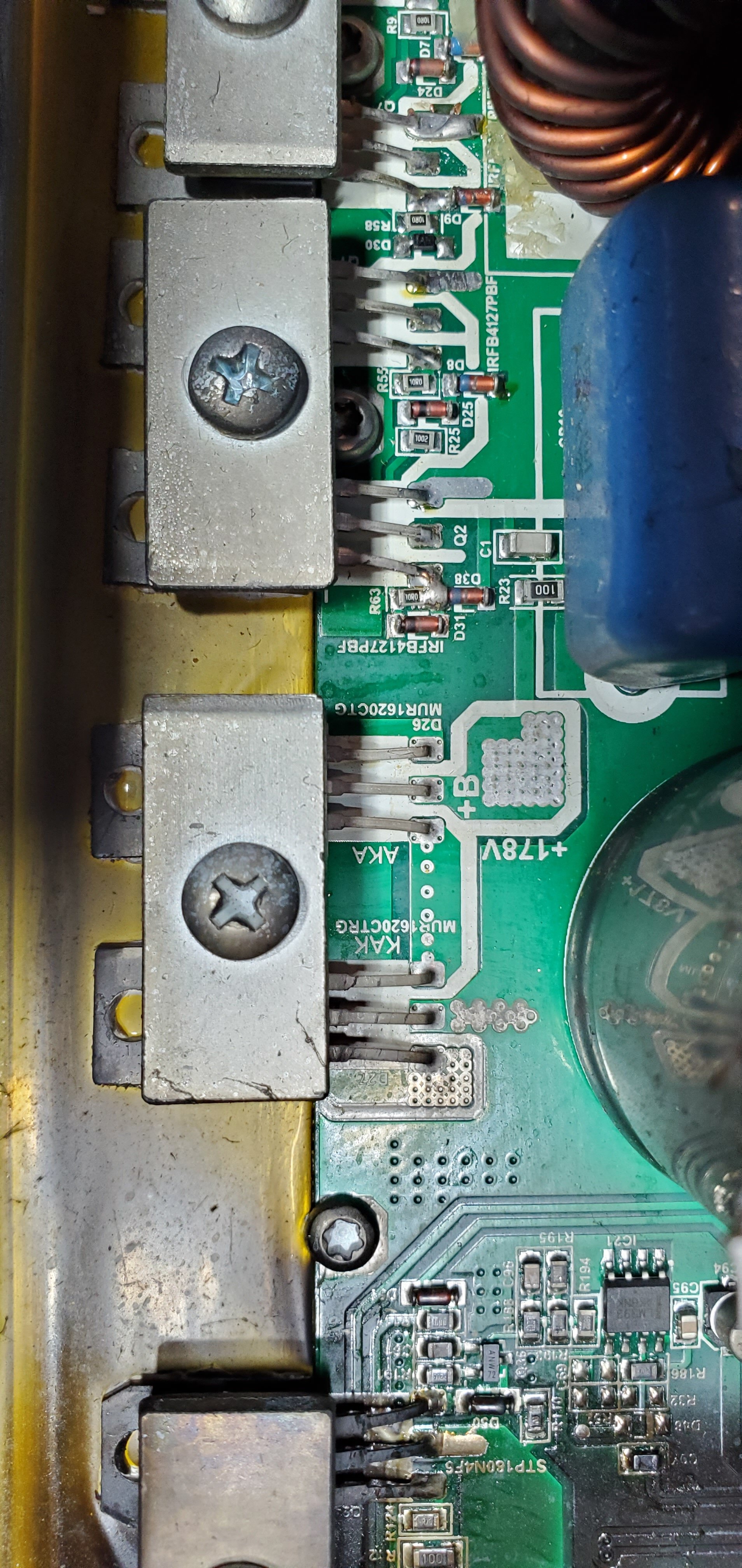 Taramps EQ Bass PCB & Components Head UnitsProcessors and Eq's