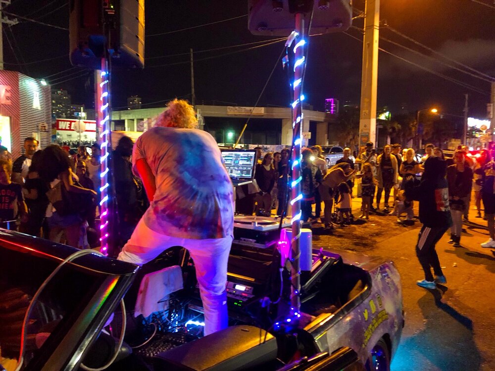 The DJ Car - Art Basel Miami, FL.jpg