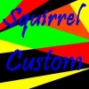 Squirrel Custom Audio