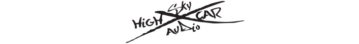 Sky High Car Audio